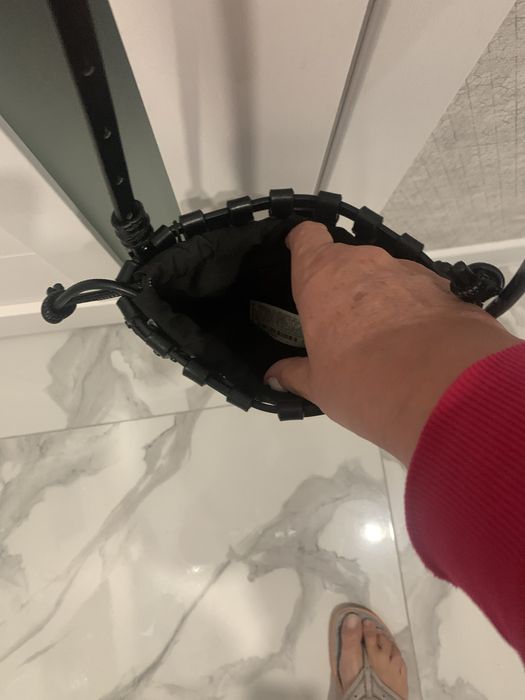 Сумочка Zara нова. Кожзам. Дуже стильна