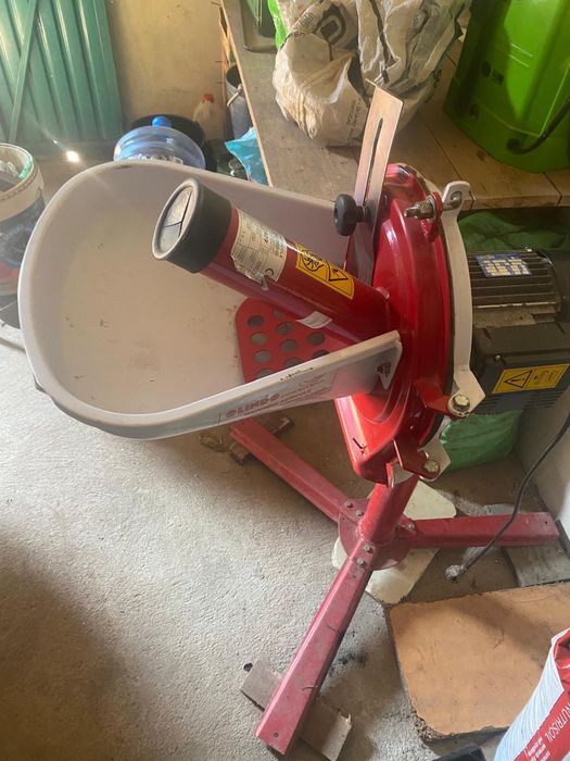 Triturador de Cereais