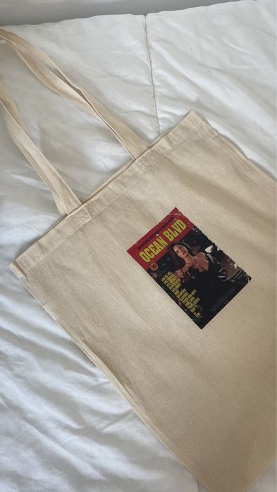 Lana del rey tote bag
