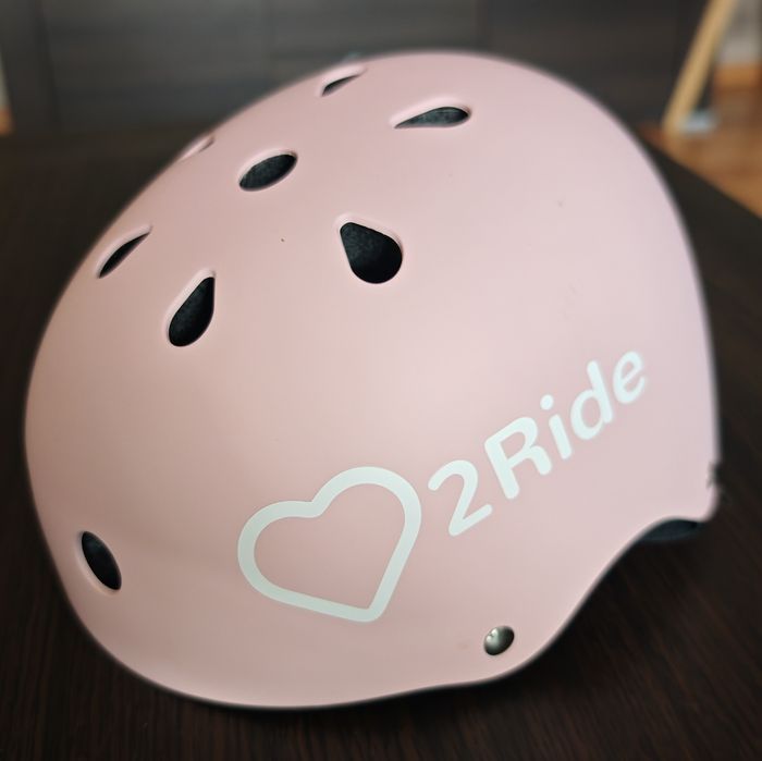 Kask dziecięcy - rozmiar S - 2Ride - sun baby