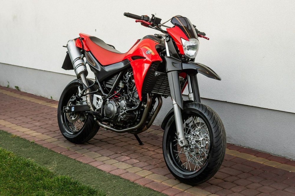 Yamaha XT 660 R 2005 Raty Transport NAJWIĘKSZY Wybór Motocykli W PL KAT A2