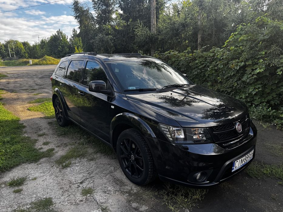 Fiat Freemont