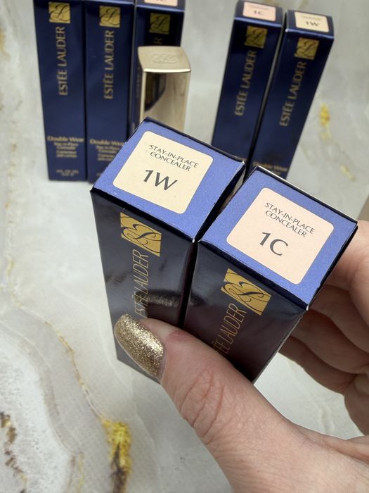 Коректор консілер тональний Estee Lauder Double Wear
