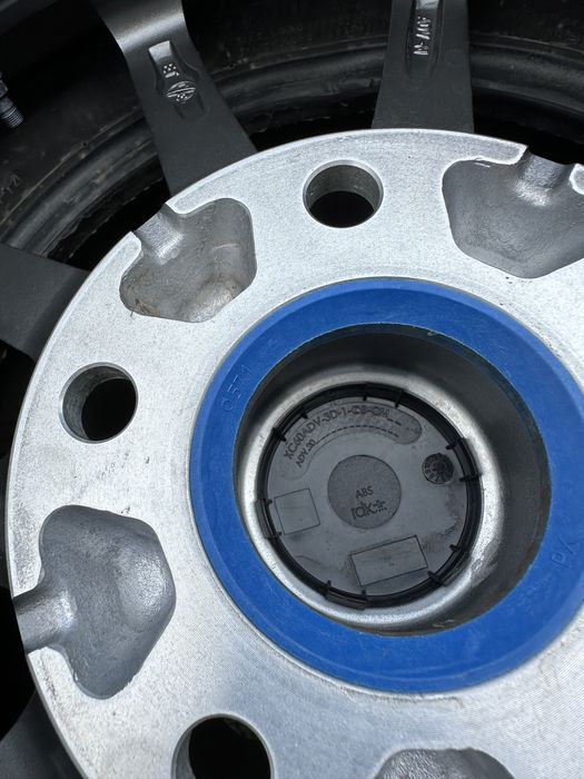 Диски 17 5.112 ЕТ30 7,5jx17h2 Vw Skoda Audi