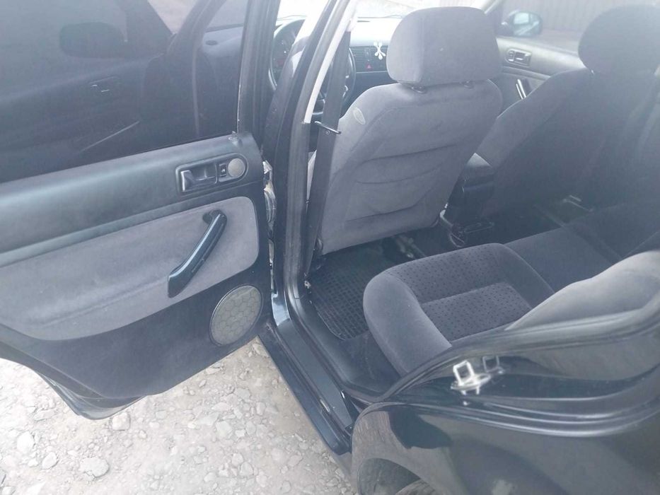 Volkswagen Golf 1999р 1.9 TDI