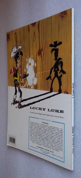 Lucky Luke - Os Primos Dalton