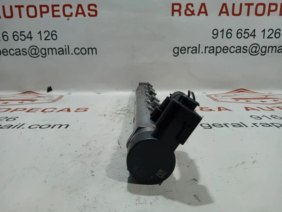Régua Injetora BMW N47D20A 04445214183 780912801 Original