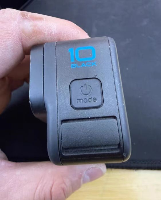 Екшн камера Go Pro Hero 10 black