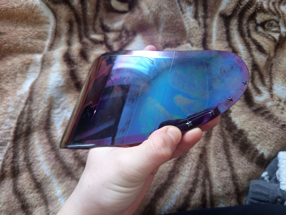 визор на шлем Gike