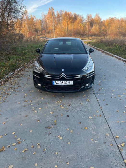 Citroen DS5 2012 р.в