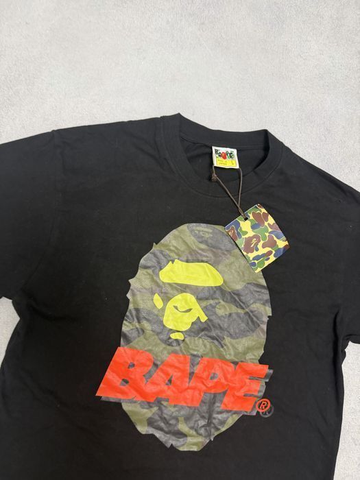 футболка Bape A bathing ape sta  Camo