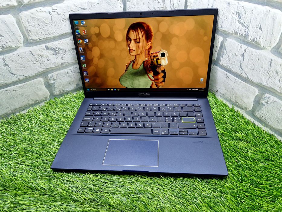 Магазин:Asus x413ja/Core i3-1005G1/8gb/256SSD/Intel UHD 2gb/Ноутбук.