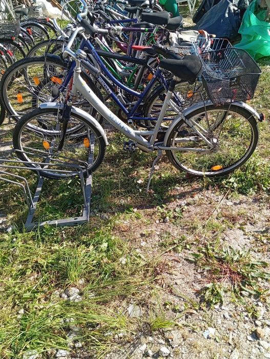 Rower senator 28 cali aluminiowy