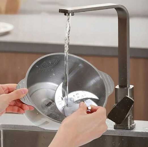 Rozdrabniacz siekacz do owoców warzyw mięsa 6 ostrzy 5l 500W