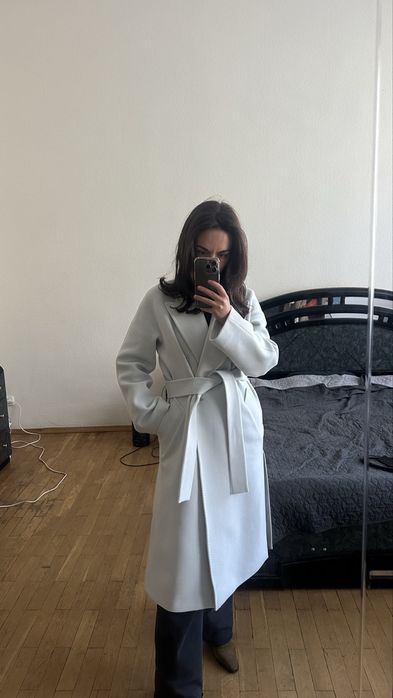 Пальто з Кашеміру украінський виробник