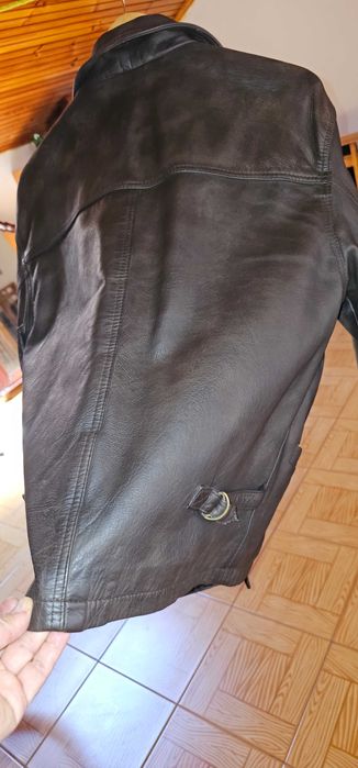 Vendo casaco Pele genuina