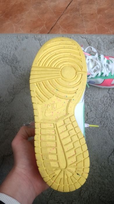 Кросівки найк данк