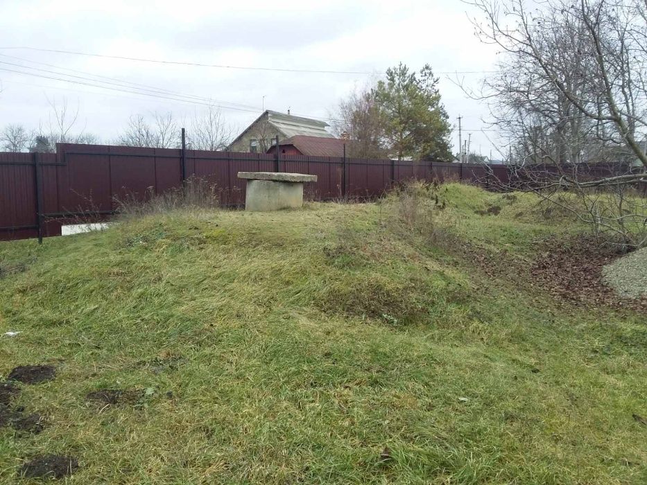 Земельна ділянка