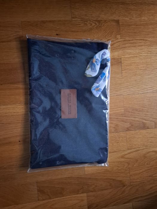 Bolsa Salsa Jeans nova