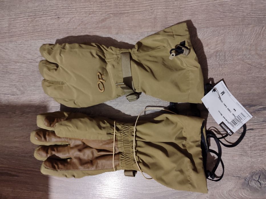 Нові перчатки тактичні