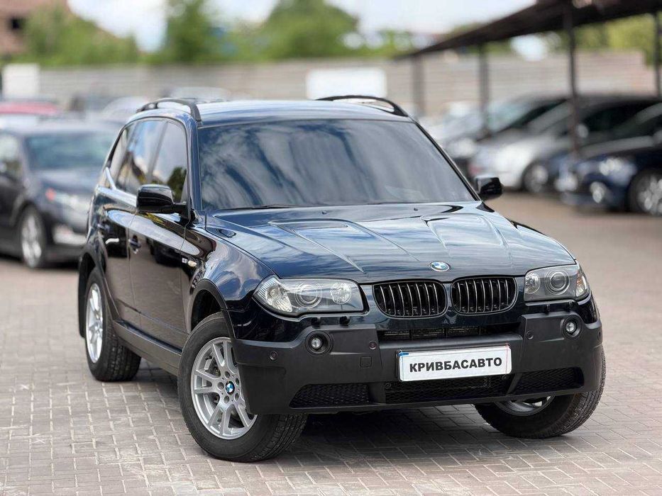 BMW X-3 2006 p.