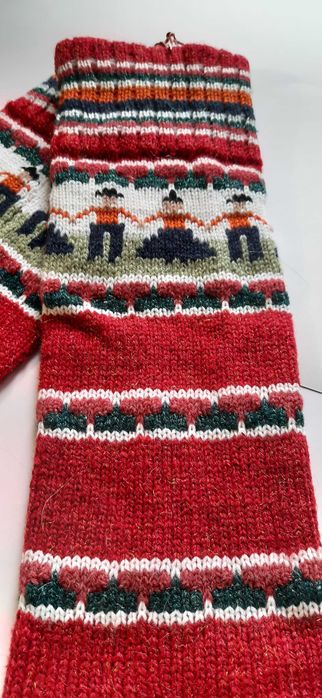 Шкарпетки Гетри Вязані