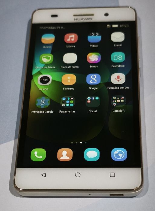 Smartphone Huawei GPlay Mini CHC-U01