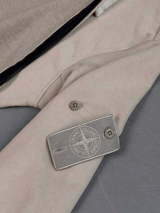 Зіп худі Stone Island | Стон Айленд Кофта | Зіпка чоловіча Стонік| Cтонік кофта