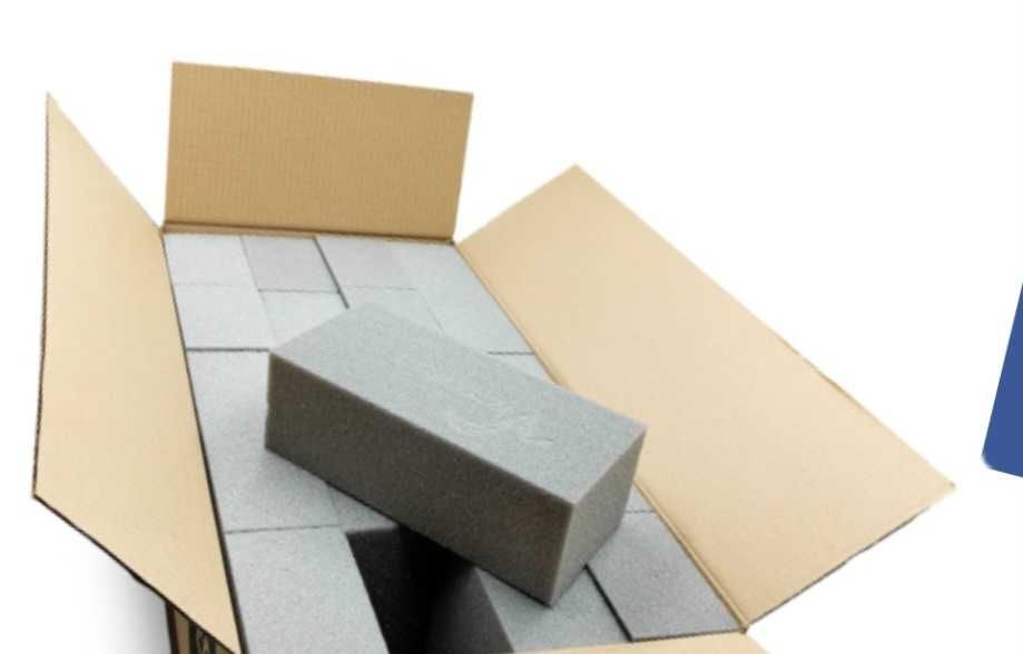 Gąbka florystyczna do kwiatów sztucznych