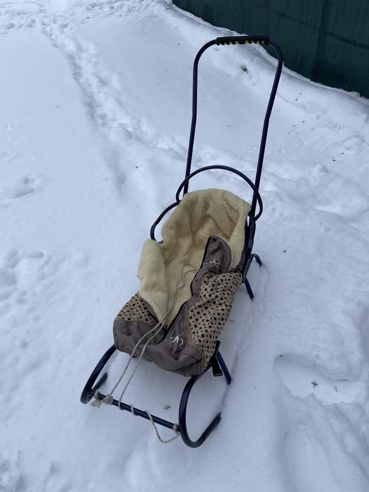 Санчата дитячі