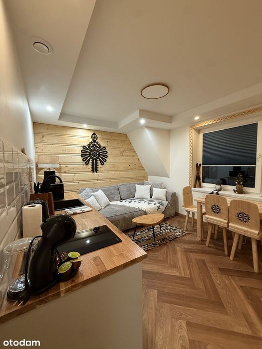 Piękne apartamenty, widok na Tatry, jacuzzi, sauna, parking, kominki.