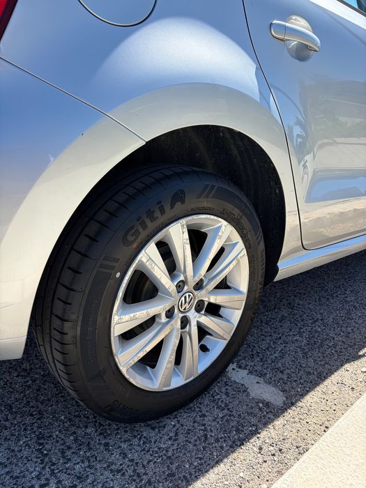 Polo 1.4tdi hatchback bluemotion