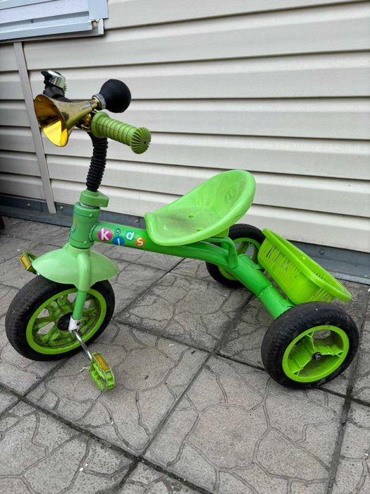 Продам дитячий велосипед