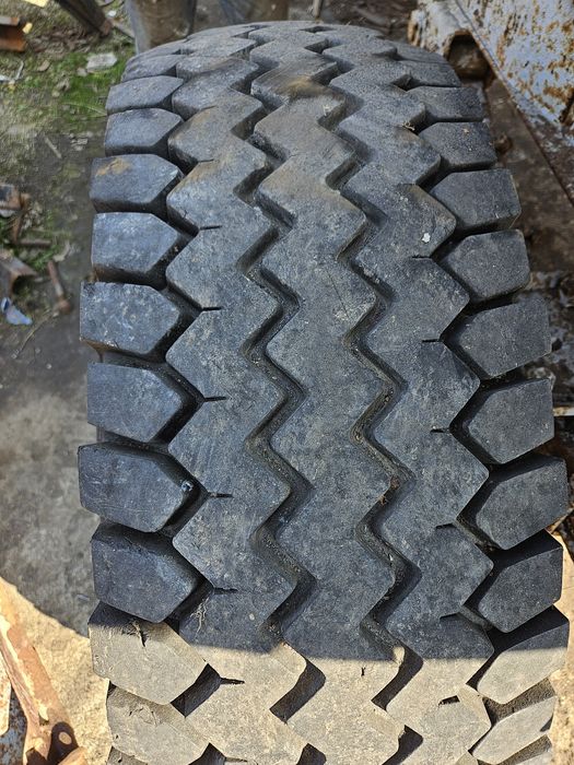 Koło opona 12,5-20 Brandys  felga BSS