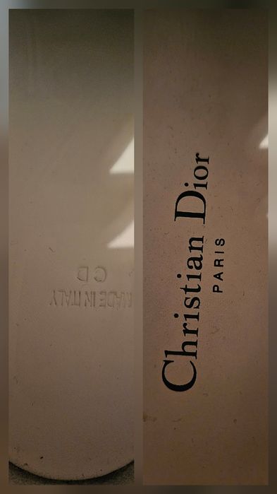 Dior  оригінал 40.5