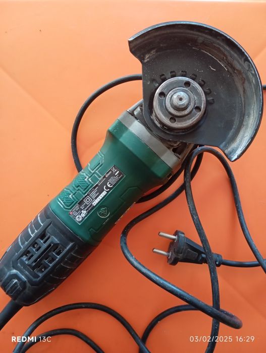 Rebarbadora pws 115 b2