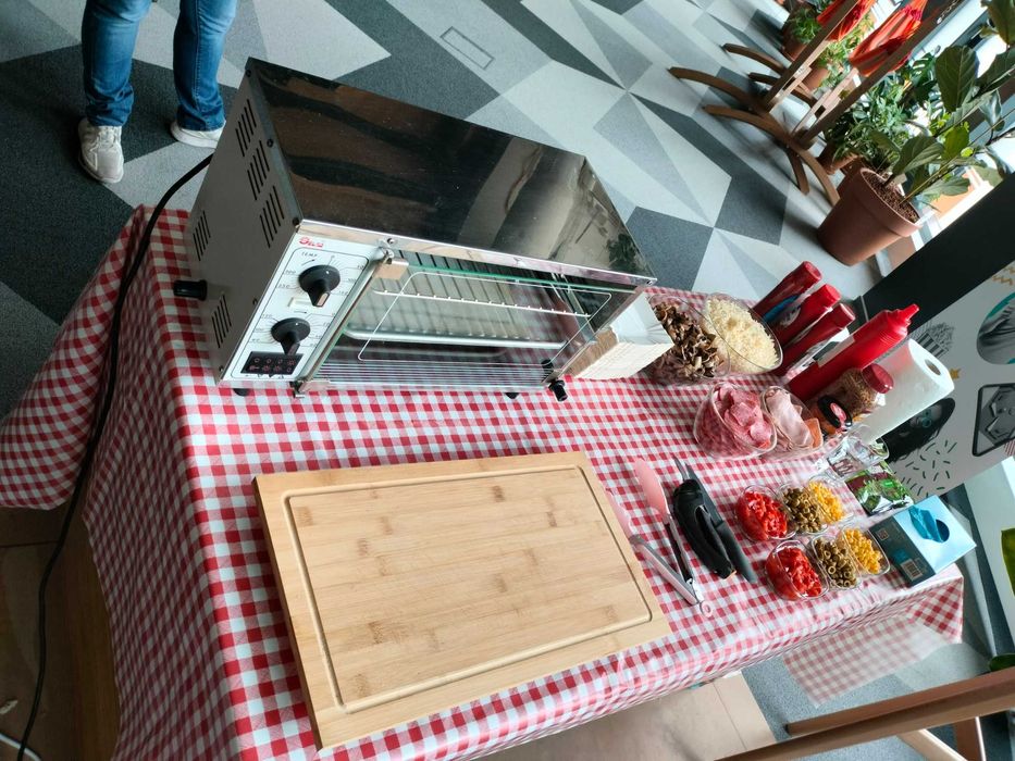 NOWOŚĆ CANDY BIKE Obsługa imprez Wata Cukrowa POPCorn Nachos Bańki