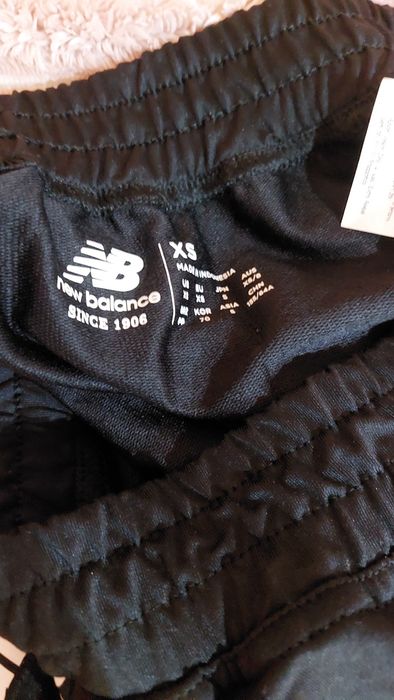 Штаны спортивные new balance оригиналн