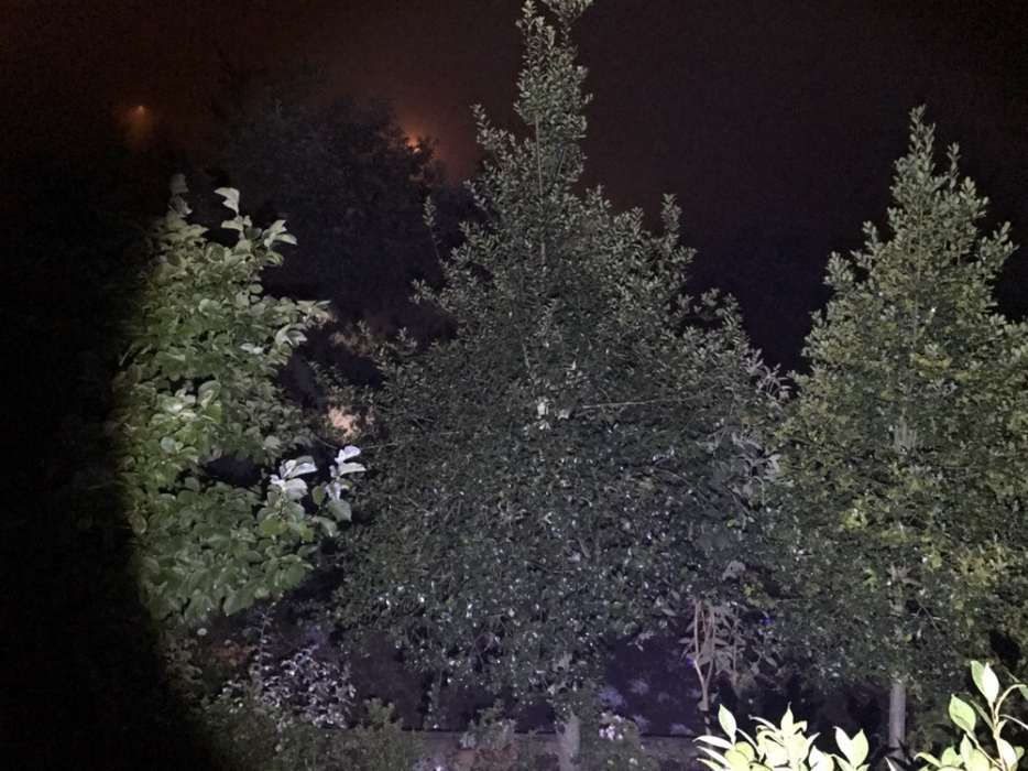 Lanterna LED a Bateria *Luz Forte* (nova)