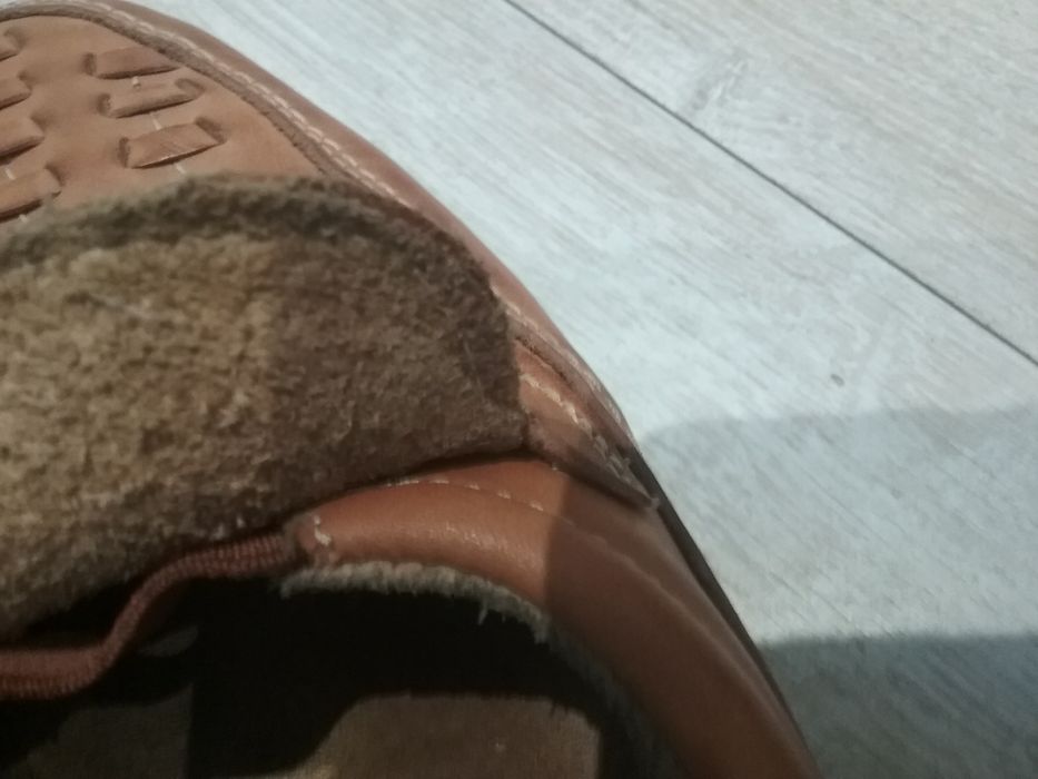 Buty  męskie skóra rozmiar 43
