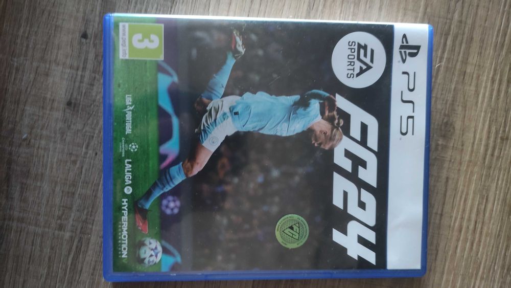 Jogo FIFA FC24 Ps5
