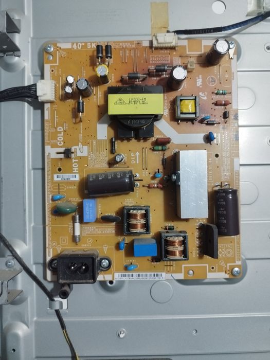 Samsung ue40eh5000 Peças