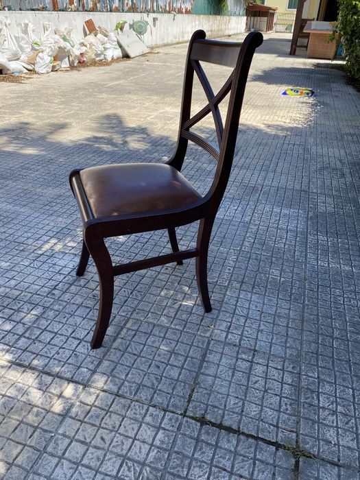 Conjunto de 4 cadeiras