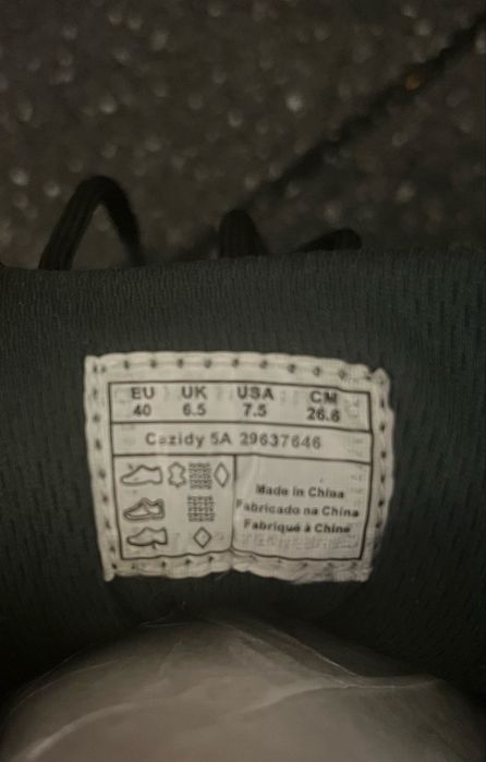 Sapatilhas Gant cazidy verde-escuro