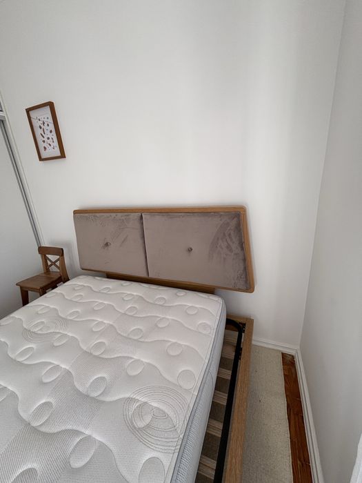 Cama de casal - 140x200