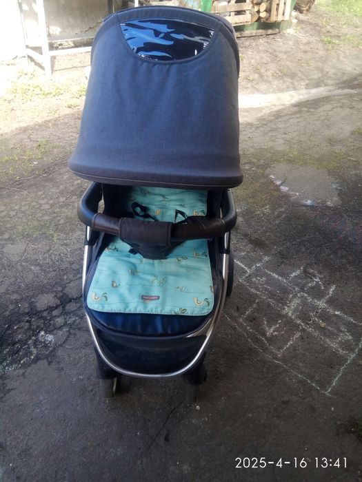 Коляска прогулянка Carrello Vista