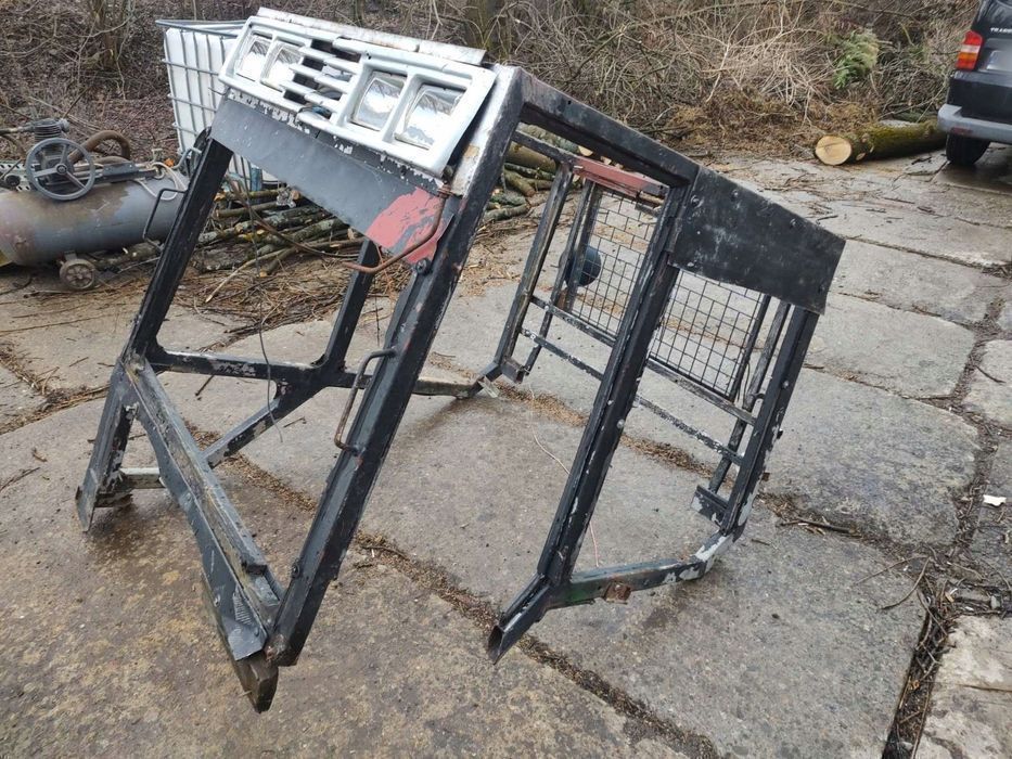 Ursus c-360 C360 C-330 C330 stara kabina klatka obudowa