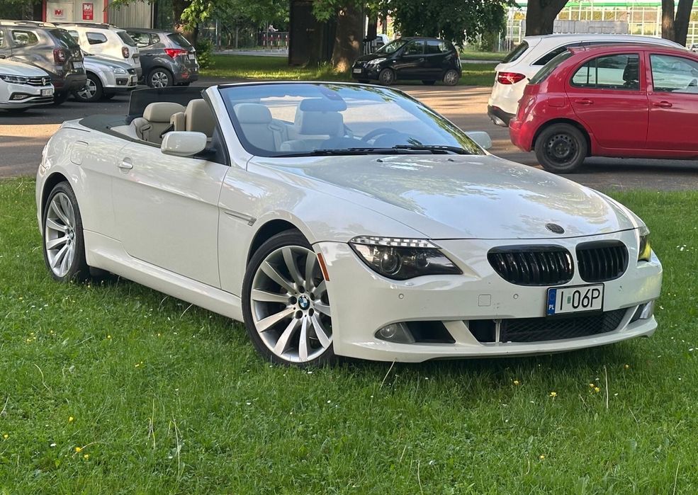 BMW Seria 6