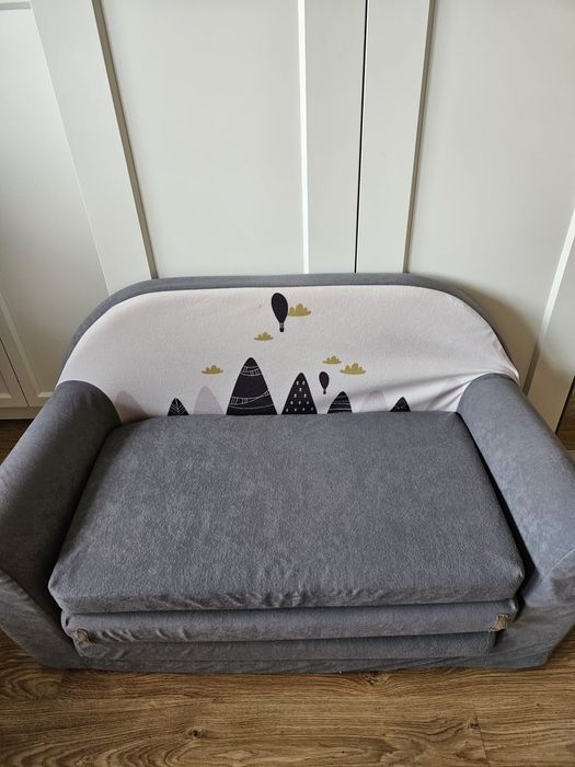 Mini kanapa dziecięca