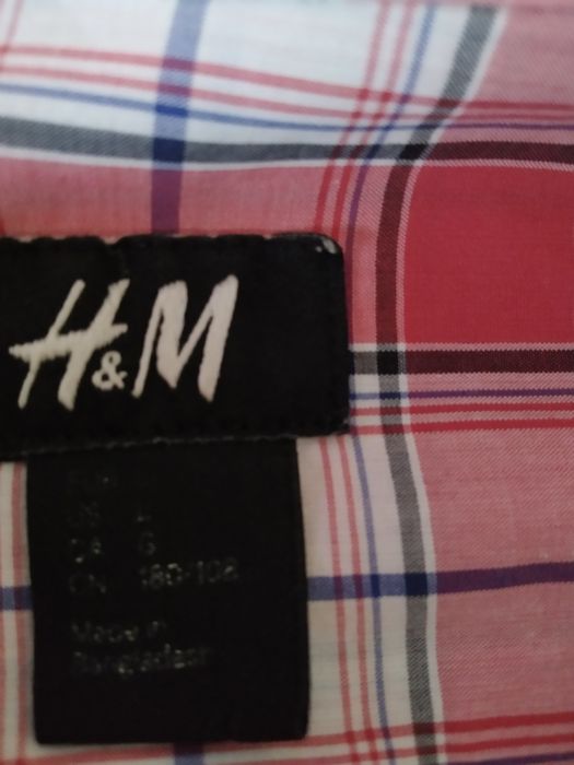 Koszula męska H&M. L